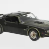 Pontiac Firebird Trans Am, schwarz, 1977, 1:43, IXO