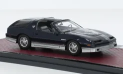 Pontiac Firebird Trans Am Shooting Brake Kammback Prototype, schwarz/silber, 1985, 1:43, Matrix