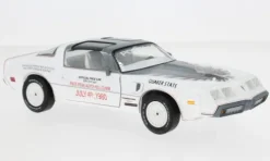 Pontiac Firebird, weiss, 1980, 1:24, Greenlight