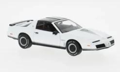 Pontiac Firebird, weiss, 1982, 1:43, IXO