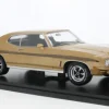 Pontiac LeMans GTO, hellbraun, 1972, 1:18, KK Scale