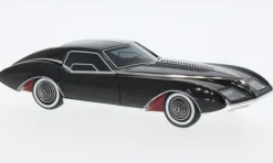 Pontiac Phantom Concept, schwarz, 1977, 1:43, Autocult/Avenue 43