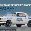 Pontiac Tempest Super Duty, 1963, The Tempest, 1:18, ACME