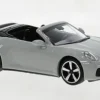 Porsche 911 (992) Carrera 4S Cabriolet, grau, 2019, 1:87, Minichamps