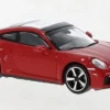 Porsche 911 (992) Carrera 4S, rot, 2019, 1:87, Minichamps