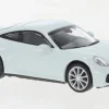 Porsche 911 (992) Carrera 4S, weiss, 2019, 1:87, Minichamps