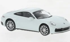 Porsche 911 (992) Carrera 4S, weiss, 2019, 1:87, Minichamps