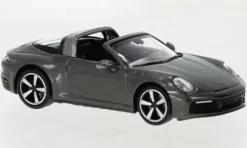 Porsche 911 (992) Targa 4, grün, 2020, 1:87, Minichamps