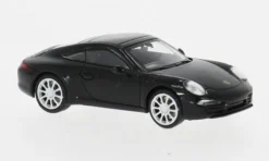 Porsche 911 Carrera S (991), schwarz, 2013, 1:87, Minichamps