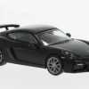 Porsche 718 Cayman GT4 (981), schwarz, 2019, 1:87, Minichamps