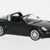 Porsche 911 Targa, schwarz, 2014, 1:87, Minichamps