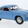 Porsche 356A 1500 GS Carrera GT, hellblau, 1957, 1:18, Sun Star