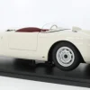 Porsche 550A Spyder, weiss/rot, 1953, 1:12, KK Scale
