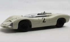 Porsche 908-8 Bergspyder, Alpen Bergpreis, 1967, #2, R.Stommelen, 1:18, Matrix