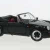Porsche 911 Carrera 3.2 Cabriolet, schwarz, 1983, 1:18, Minichamps