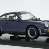Porsche 911 Carrera, dunkelblau, 1983, 1:18, KK Scale