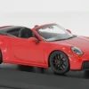 Porsche 911 Carrera GTS Cabriolet, rot, 2024, 1:43, Minichamps