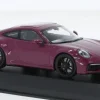Porsche 911 (992) Carrera 4 GTS, dunkelrot, 2021, 1:43, Minichamps