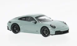 Porsche 911 (992.2) Carrera GTS, grün, 2025, 1:64, Minichamps