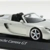 Porsche Carrera GT, silber, 2003, 1:43, Maxichamps