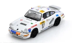 Porsche 964 Carrera 2, 24h Spa, 1991, #17, H.Grohs/Davit, 1:43, Spark