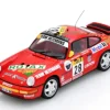 Porsche 964 Carrera 2, 24h Spa, 1991, #28, M.Hezemans/J.Hin, 1:43, Spark