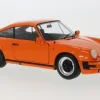 Porsche 911 Carrera 3.2, orange, 1983, 1:18, Minichamps