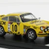 Porsche 911 Carrera RS, East African Safari Rally, 1973, #10, B.Waldegaard/H.Thorszelius, 1:43, Trofeu
