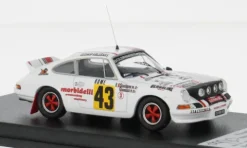 Porsche 911 Carrera RS, Rally Monte Carlo, 1978, #43, R.Gianello/M.Sghedoni, 1:43, Trofeu