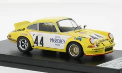 Porsche Carrera RSR, 24h Le Mans, 1973, #44, J.F.Piot/P.Zbinden, 1:43, Trofeu