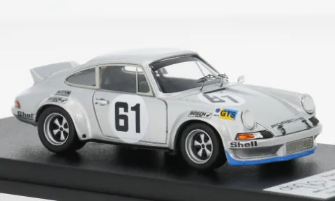 Porsche Carrera RSR, Le Mans, 1973, #30, M.Schurti/H.Koinigg, 1:43, Trofeu