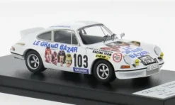 Porsche 911 Carrera RS, Tour Auto, 1973, #103, H.Bayard/R.Ligonnet, 1:43, Trofeu