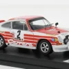 Porsche Carrera RS, Tour de Corse, 1972, #2, G.Larrousse/C.Delferier, 1:43, Trofeu