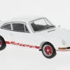 Porsche 911 Carrera 2.7 RS, weiss/rot, 1:64, Tarmac Works