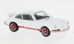 Porsche 911 Carrera 2.7 RS, weiss/rot, 1:64, Tarmac Works