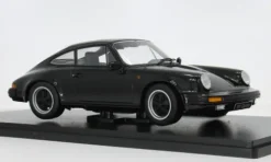 Porsche 911 Carrera, schwarz, 1983, 1:18, KK Scale