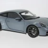Porsche 911 Carrera, silber, 2025, 1:18, Norev