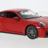 Porsche 911 Carrera 4S (992), rot, 2019, 1:24, Welly