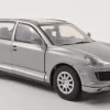 Porsche Cayenne (9PA), grau, 2008, 1:24, Motormax