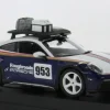 Porsche 911 (992) Dakar, 2023, 1:24, Bburago