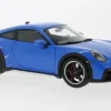 Porsche 911 (992) Dakar, blau, 2022, 1:18, Minichamps