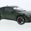 Porsche 911 (992) Dakar, dunkelgrün, 2022, 1:18, Norev