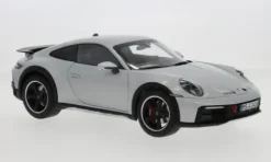 Porsche 911 Dakar, grau, 2023, 1:18, Norev