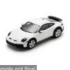 Porsche 911 (992) Dakar, weiss, 1:43, Spark