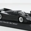 Porsche Dauer 962, schwarz, 1994, 1:43, Maxichamps