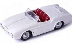 Porsche 356 Ghia, weiss, 1953, 1:43, Autocult/Avenue 43