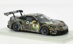 Porsche 911 GT3 Cup (992), 24h Nürburgring, 2024, KKrämer Racing, #121, M.di Martino/C.Brück, 1:43, Spark