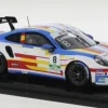 Porsche 911 (991) GT3 Cup, Porsche Carrera Cup Italia, 2022, #8, J.Lorenzo, 1:43, Spark