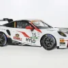 Porsche 911 GT3 Cup, Porsche Cup Oschersleben, 2024, #15, J.Stiak, 1:18, IXO