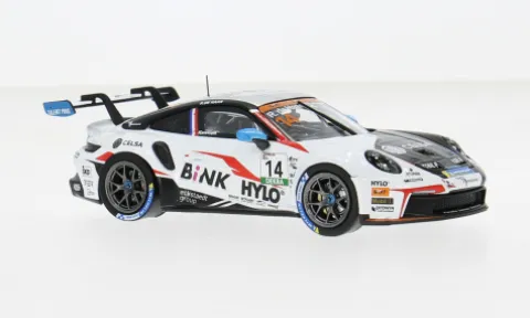 Porsche 911 GT3 Cup (992), Porsche Cup, Oschersleben, 2024, #14, R.de Haan, 1:43, IXO